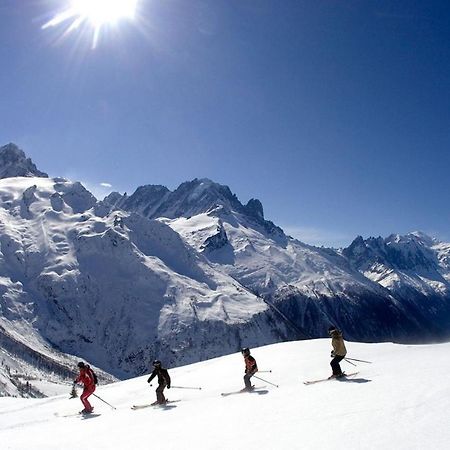 Apartment Mummery 1 - Central Chamonix Walk To Piste Εξωτερικό φωτογραφία