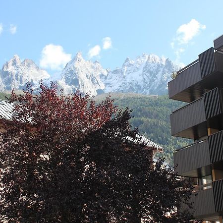 Apartment Mummery 1 - Central Chamonix Walk To Piste Εξωτερικό φωτογραφία