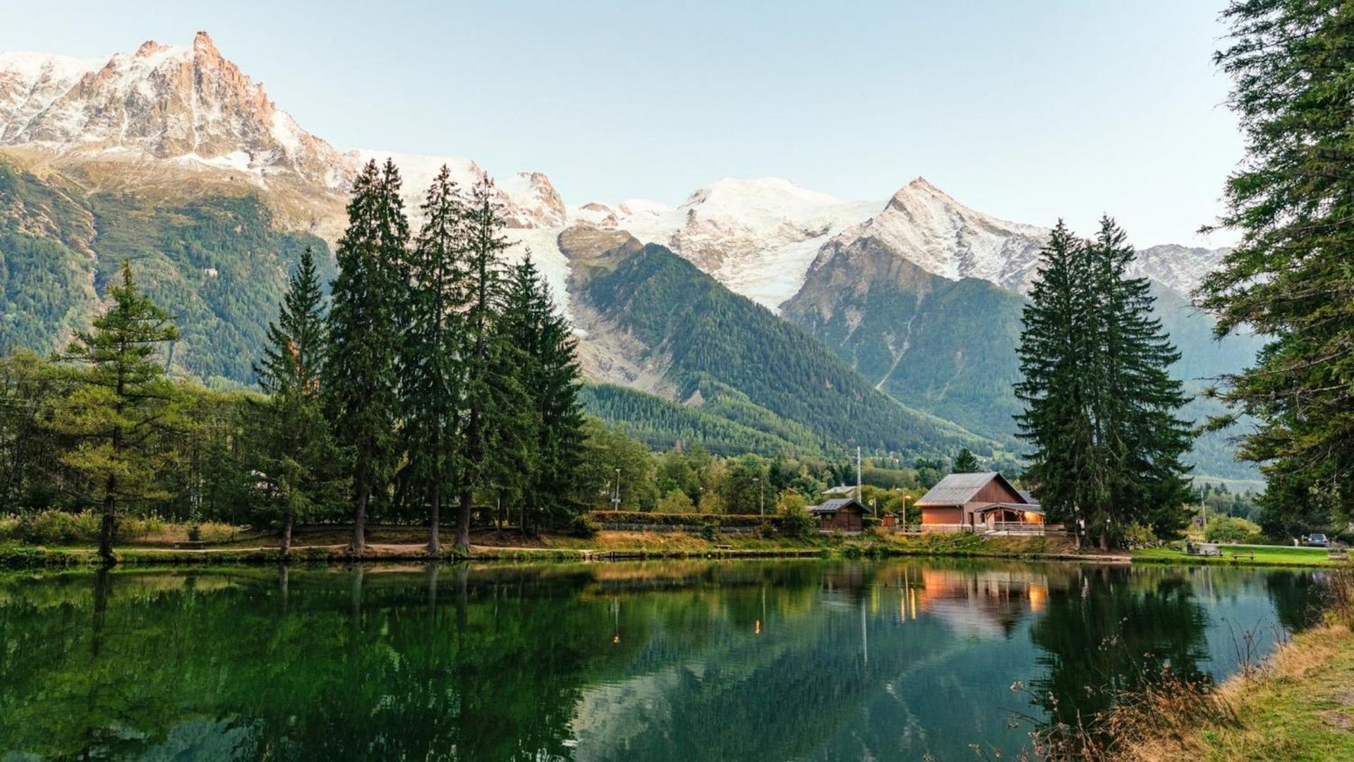 Apartment Mummery 1 - Central Chamonix Walk To Piste Εξωτερικό φωτογραφία