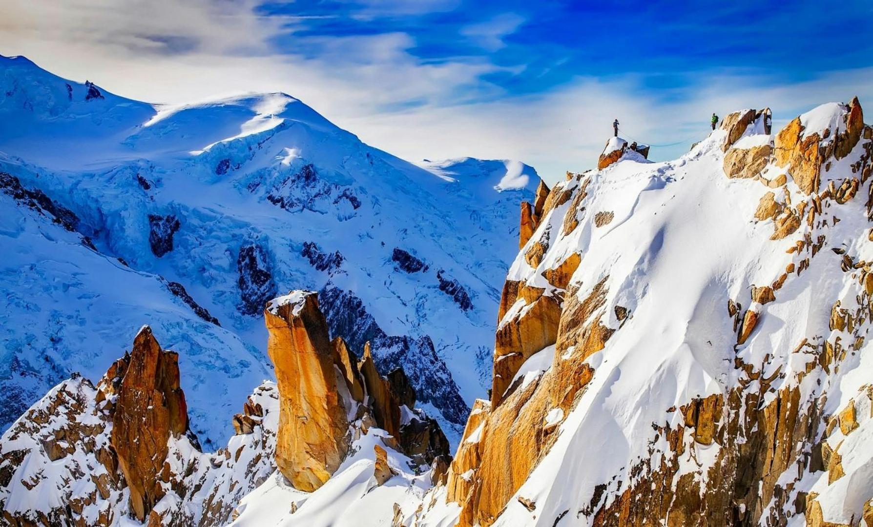 Apartment Mummery 1 - Central Chamonix Walk To Piste Εξωτερικό φωτογραφία