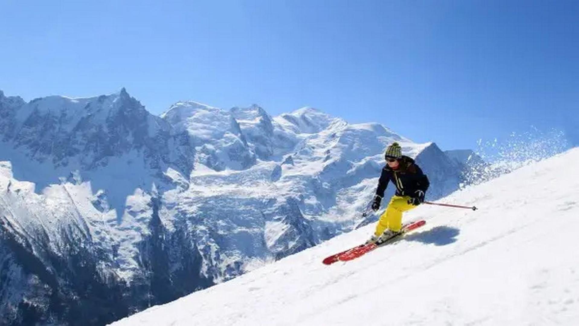 Apartment Mummery 1 - Central Chamonix Walk To Piste Εξωτερικό φωτογραφία