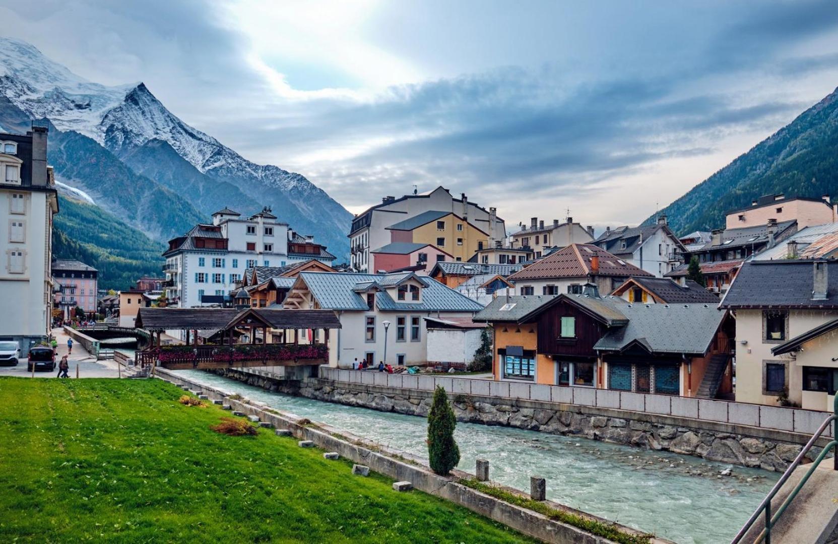 Apartment Mummery 1 - Central Chamonix Walk To Piste Εξωτερικό φωτογραφία