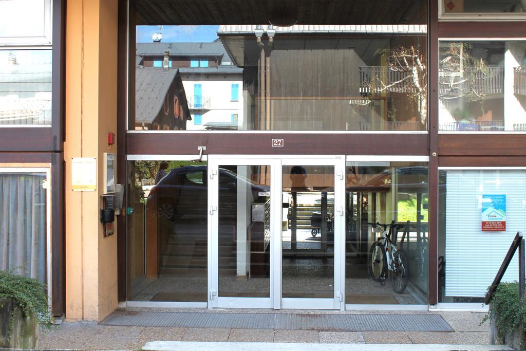 Apartment Mummery 1 - Central Chamonix Walk To Piste Εξωτερικό φωτογραφία
