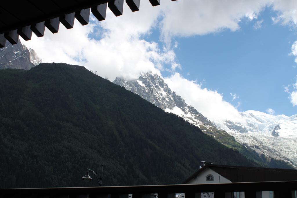 Apartment Mummery 1 - Central Chamonix Walk To Piste Εξωτερικό φωτογραφία