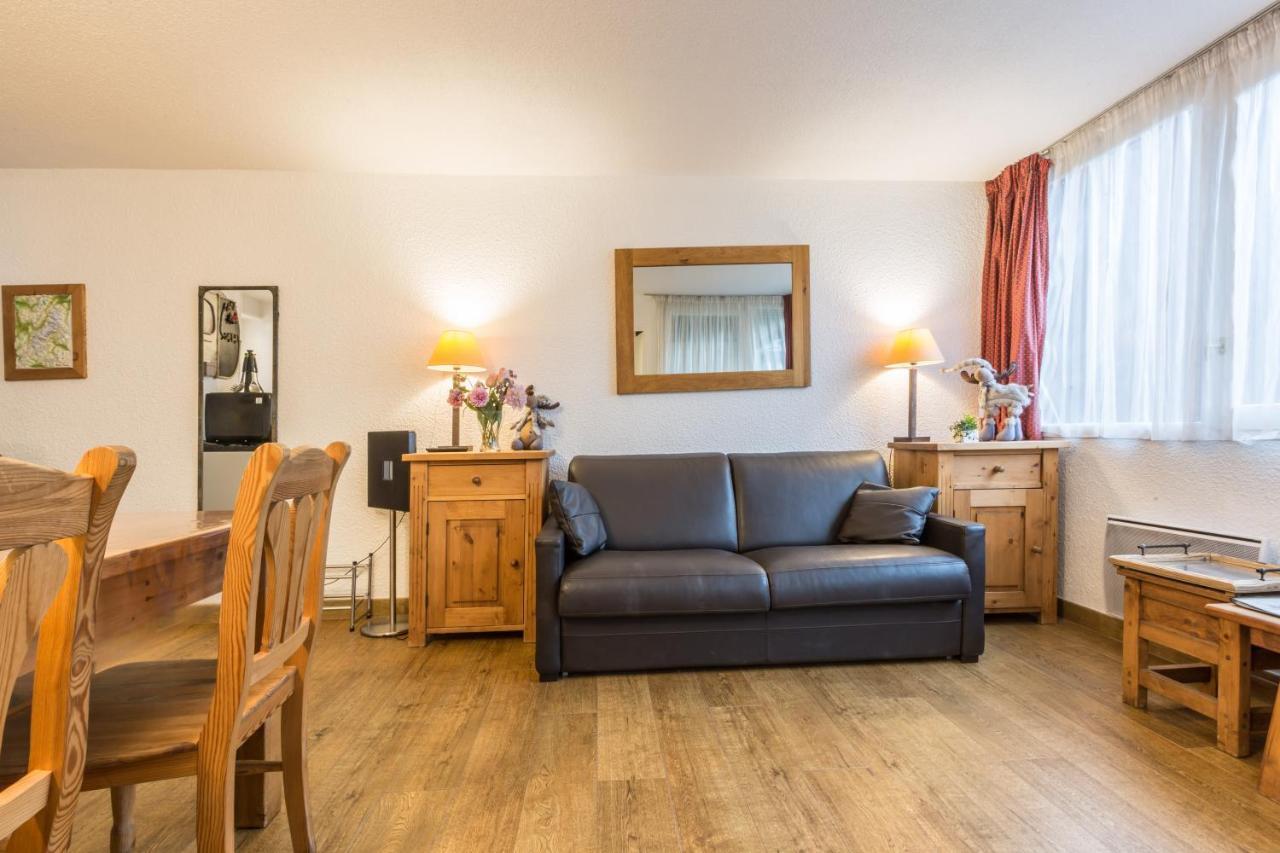 Apartment Mummery 1 - Central Chamonix Walk To Piste Εξωτερικό φωτογραφία