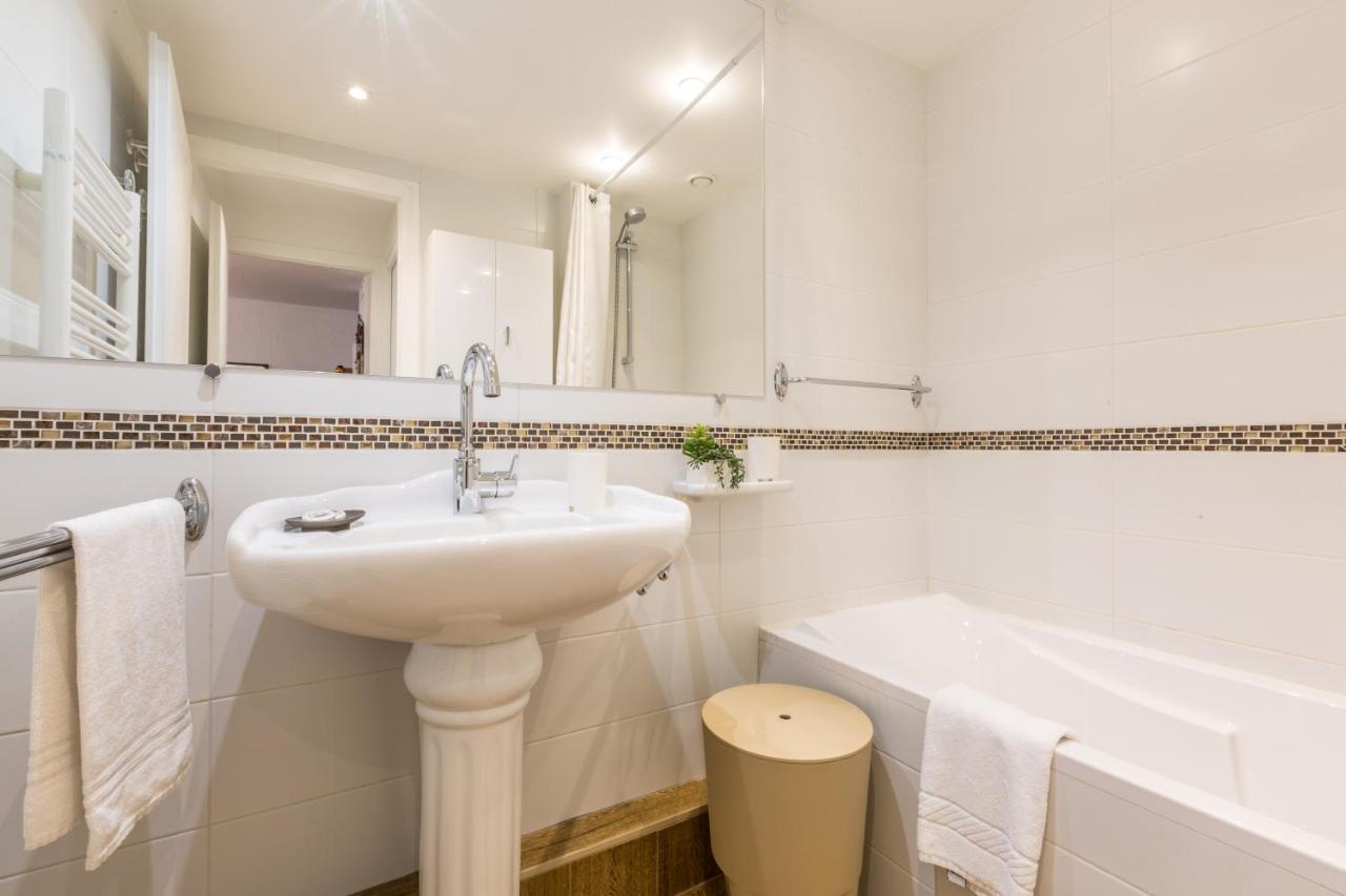 Apartment Mummery 1 - Central Chamonix Walk To Piste Εξωτερικό φωτογραφία